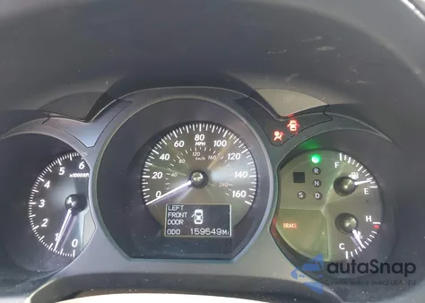 2011 Lexus Gs 350 from USA, damaged, VIN JTHBE1KS7B0053309